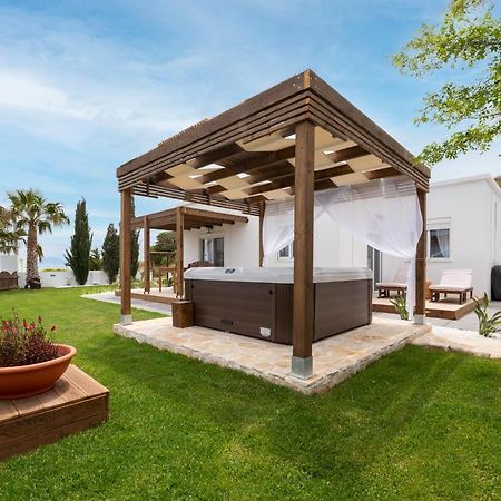 Alta Vista 2 Luxury House Villa Kardamena  Eksteriør bilde
