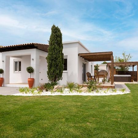 Alta Vista 2 Luxury House Villa Kardamena  Eksteriør bilde