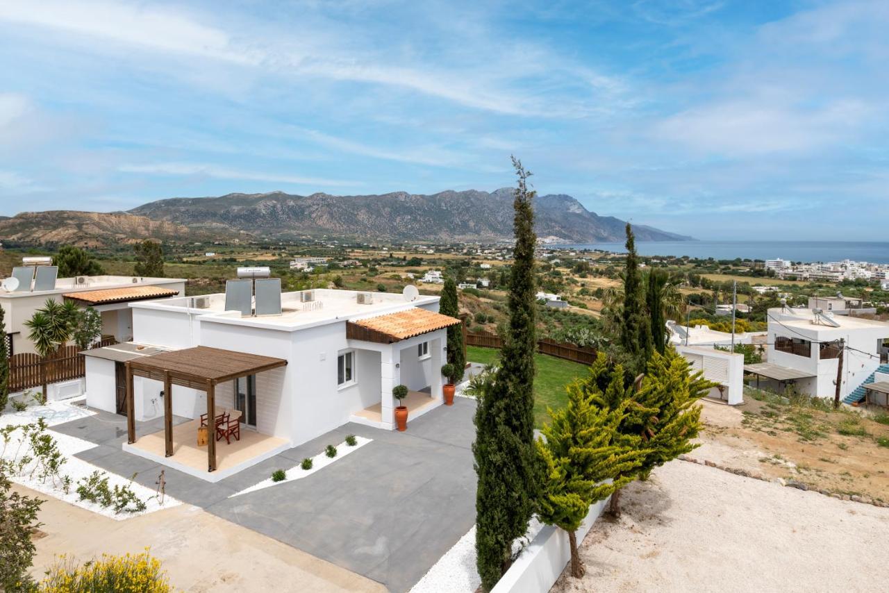 Alta Vista 2 Luxury House Villa Kardamena  Eksteriør bilde