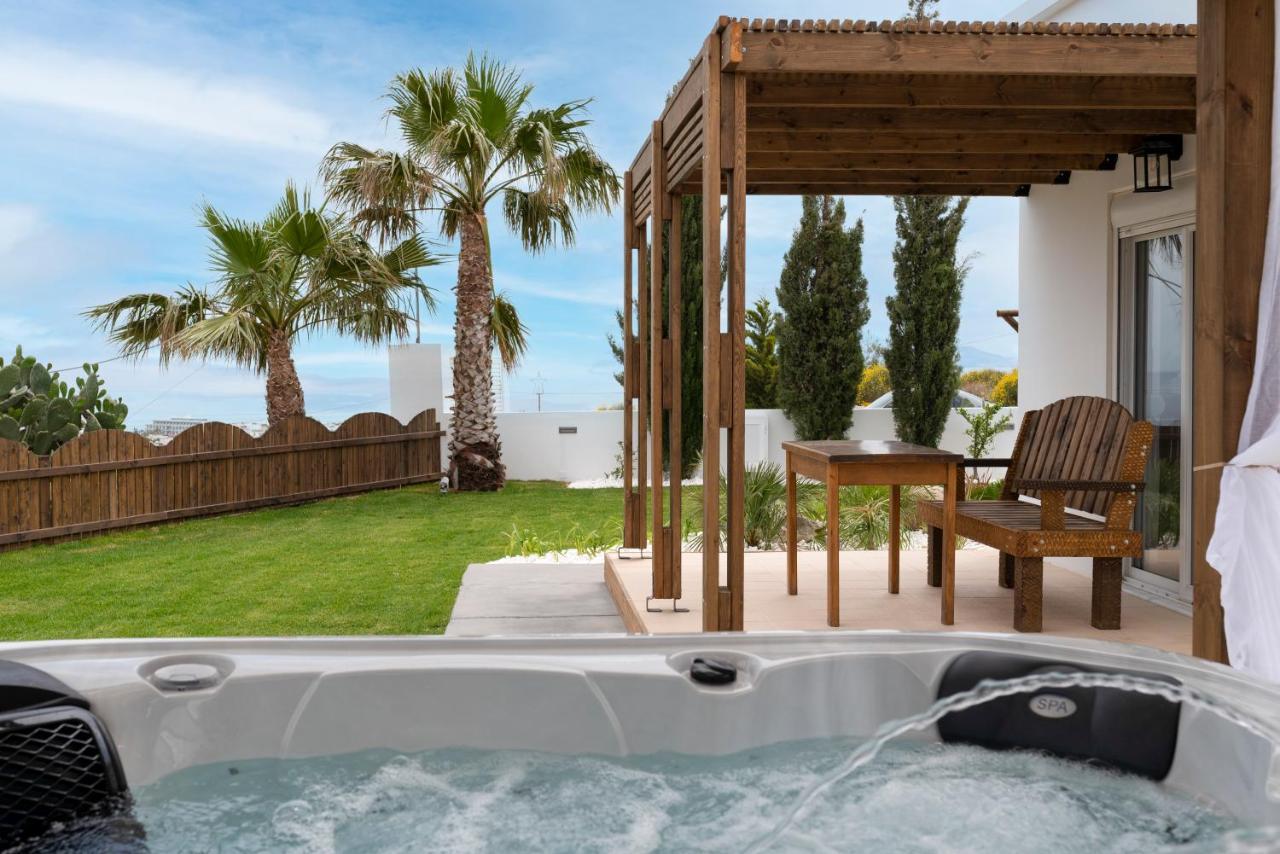 Alta Vista 2 Luxury House Villa Kardamena  Eksteriør bilde