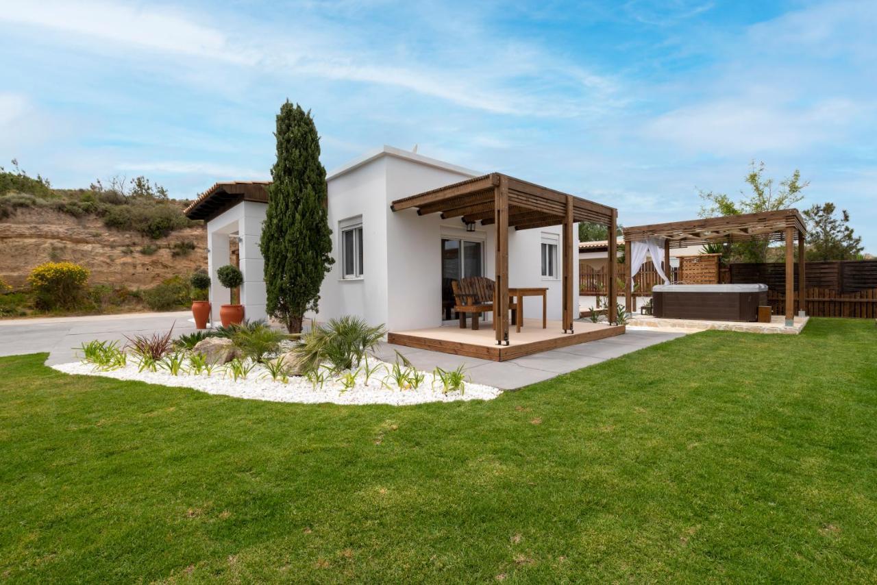 Alta Vista 2 Luxury House Villa Kardamena  Eksteriør bilde