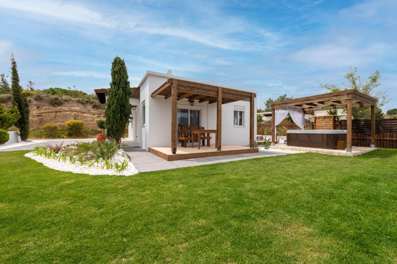 Alta Vista 2 Luxury House Villa Kardamena  Eksteriør bilde