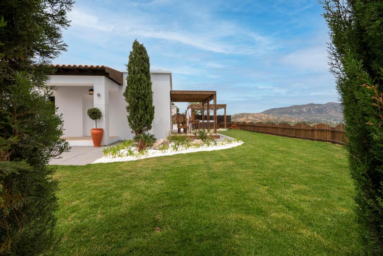 Alta Vista 2 Luxury House Villa Kardamena  Eksteriør bilde