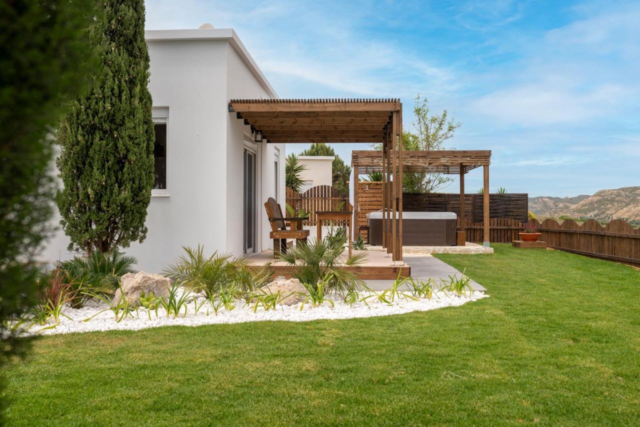 Alta Vista 2 Luxury House Villa Kardamena  Eksteriør bilde