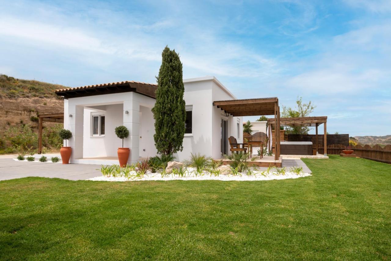 Alta Vista 2 Luxury House Villa Kardamena  Eksteriør bilde